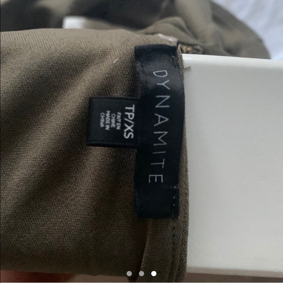 zara sage top - Picture 3 of 3